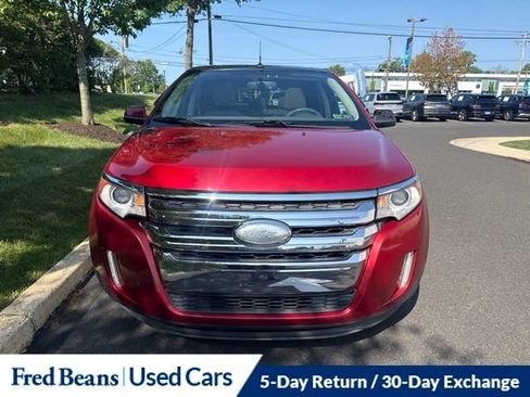 Used 2012 Ford Edge SEL AWD/4WD image 2