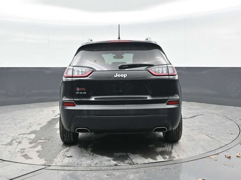 Used 2020 Jeep Cherokee Latitude Lux w/ Comfort/Convenience Group image 11