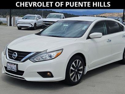 Used 2016 Nissan Altima 2.5 SV