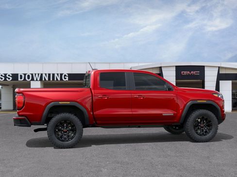 New 2026 GMC Canyon Elevation image 5