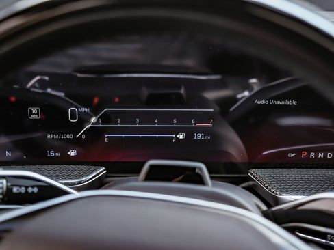 Used 2026 Cadillac Escalade V w/ LPO, Floor Liner Package image 74