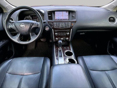Used 2015 Nissan Pathfinder SL w/ SL Premium Package FWD image 15