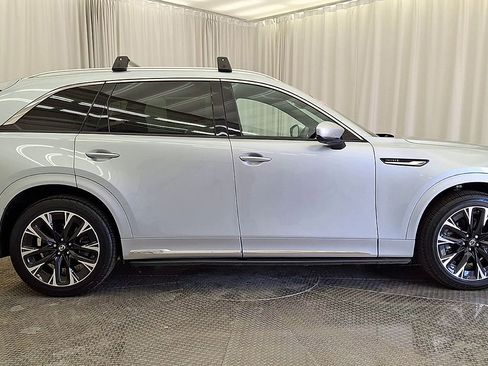 Used 2024 MAZDA CX-90 3.3 Turbo S w/ Premium Package AWD/4WD image 6