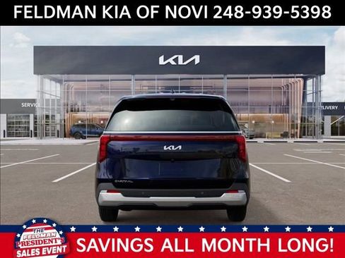 New 2026 Kia Carnival LX image 5