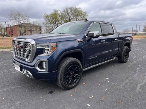 Used 2020 GMC Sierra 1500 Denali w/ Denali Ultimate Package image 11