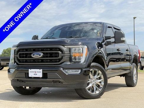 Certified 2023 Ford F150 XLT w/ Equipment Group 302A High AWD/4WD image 2