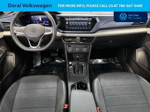 Certified 2022 Volkswagen Taos SE image 24