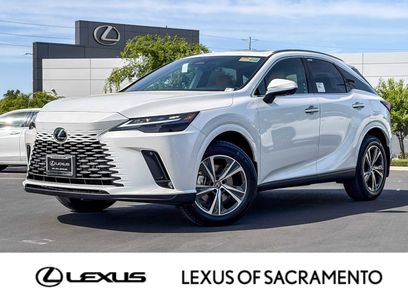 New 2026 Lexus RX 350h