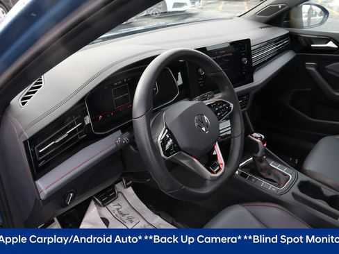 Used 2025 Volkswagen Jetta GLI Autobahn w/ GLI Black Package image 5