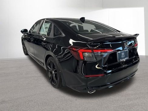 New 2026 Honda Civic Si image 31