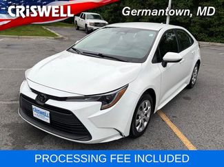 Used 2024 Toyota Corolla LE FWD video 1