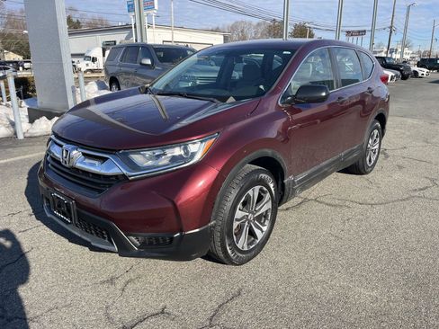 Used 2017 Honda CR-V LX image 7