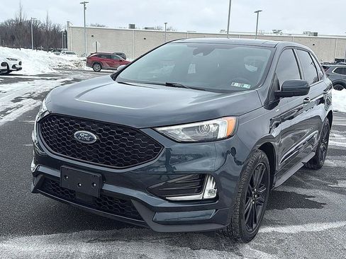 Used 2024 Ford Edge ST-Line w/ Cargo Accessory Package AWD/4WD image 15