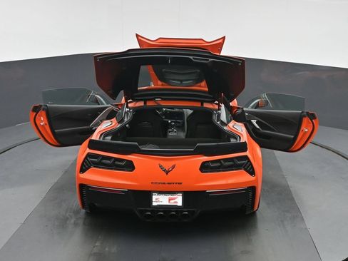 Used 2019 Chevrolet Corvette Z06 RWD image 37