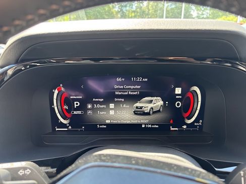 New 2026 Nissan Pathfinder Platinum AWD/4WD image 9