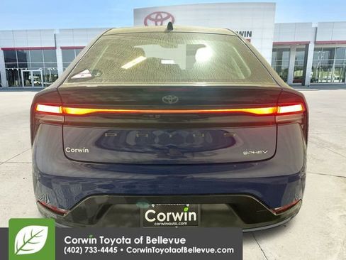 New 2026 Toyota Prius Plug-In Hybrid image 7