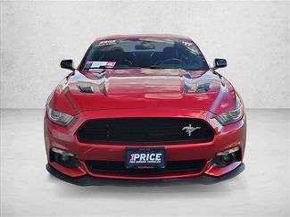 Used 2017 Ford Mustang GT Premium w/ Enhanced Security Package RWD video 2