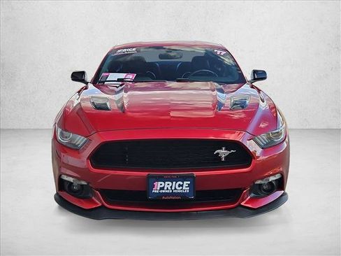 Used 2017 Ford Mustang GT Premium w/ Enhanced Security Package RWD image 2