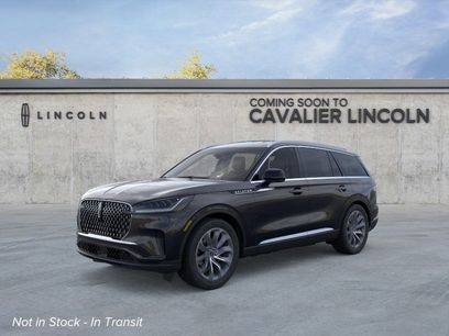 New 2026 Lincoln Aviator AWD