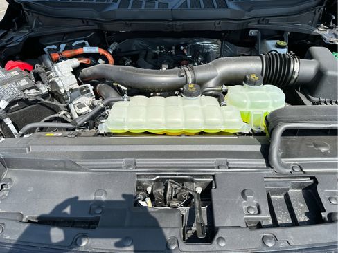 Used 2025 Ford F150 XLT w/ Equipment Group 302A MID image 19