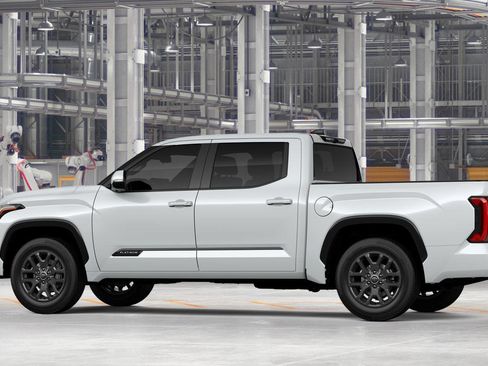 New 2026 Toyota Tundra Platinum AWD/4WD image 5