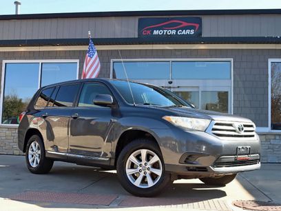 Used 2011 Toyota Highlander 4WD