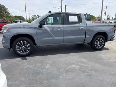 Used 2025 Chevrolet Silverado 1500 RST w/ Protection Package image 2