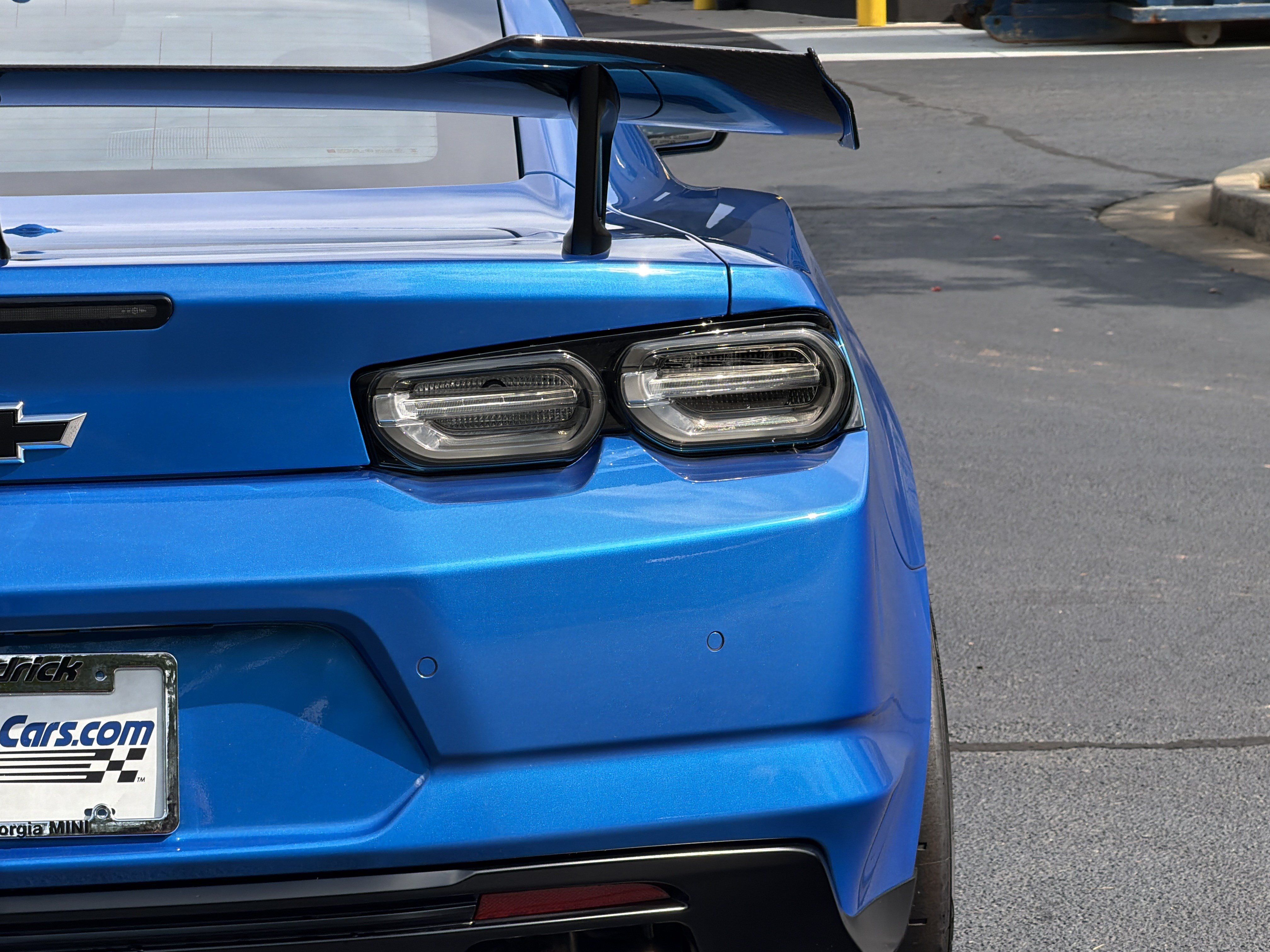 Used 2024 Chevrolet Camaro ZL1 RWD image 22