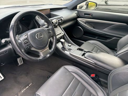 Used 2021 Lexus RC 350 F Sport image 5