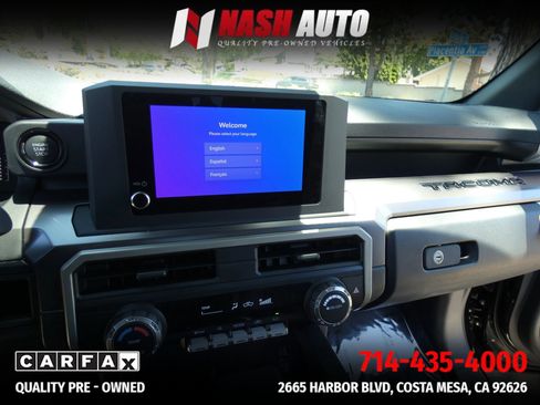 Used 2026 Toyota Tacoma SR5 AWD/4WD image 56