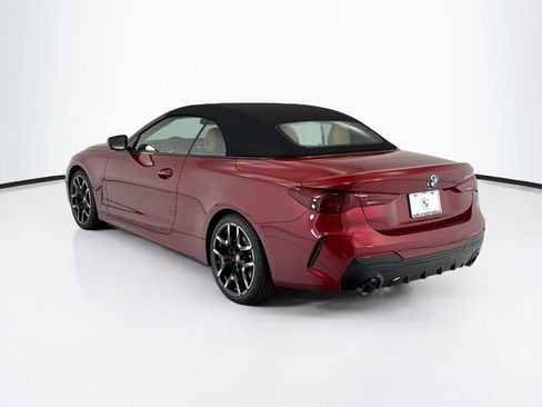 New 2027 BMW 430i Convertible w/ M Sport Package RWD image 15