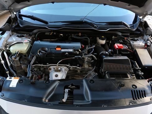 Used 2017 Honda Civic EX image 42