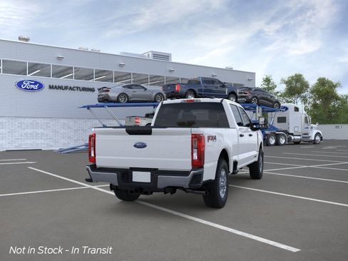 New 2026 Ford F250 XLT AWD/4WD image 8