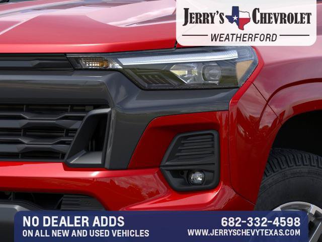 New 2026 Chevrolet Colorado LT w/ LT Convenience Package RWD image 11