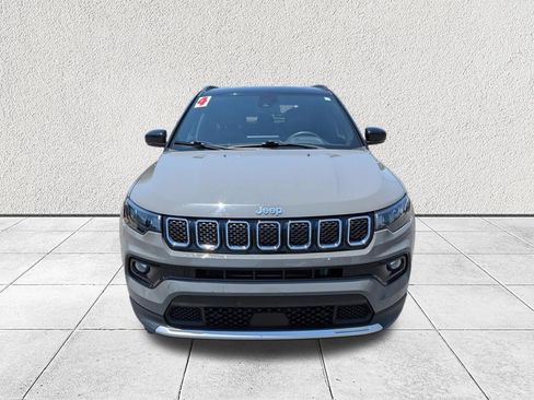 Used 2024 Jeep Compass Limited AWD/4WD image 8