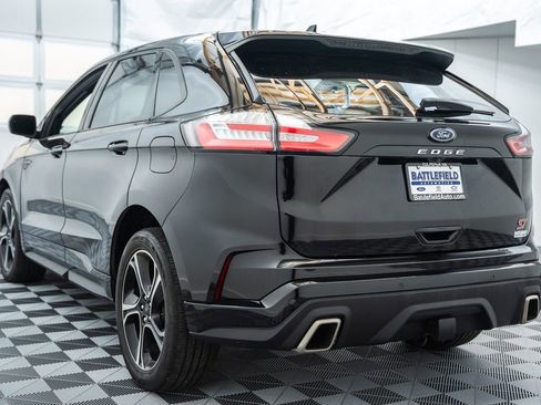Certified 2023 Ford Edge ST AWD/4WD image 7