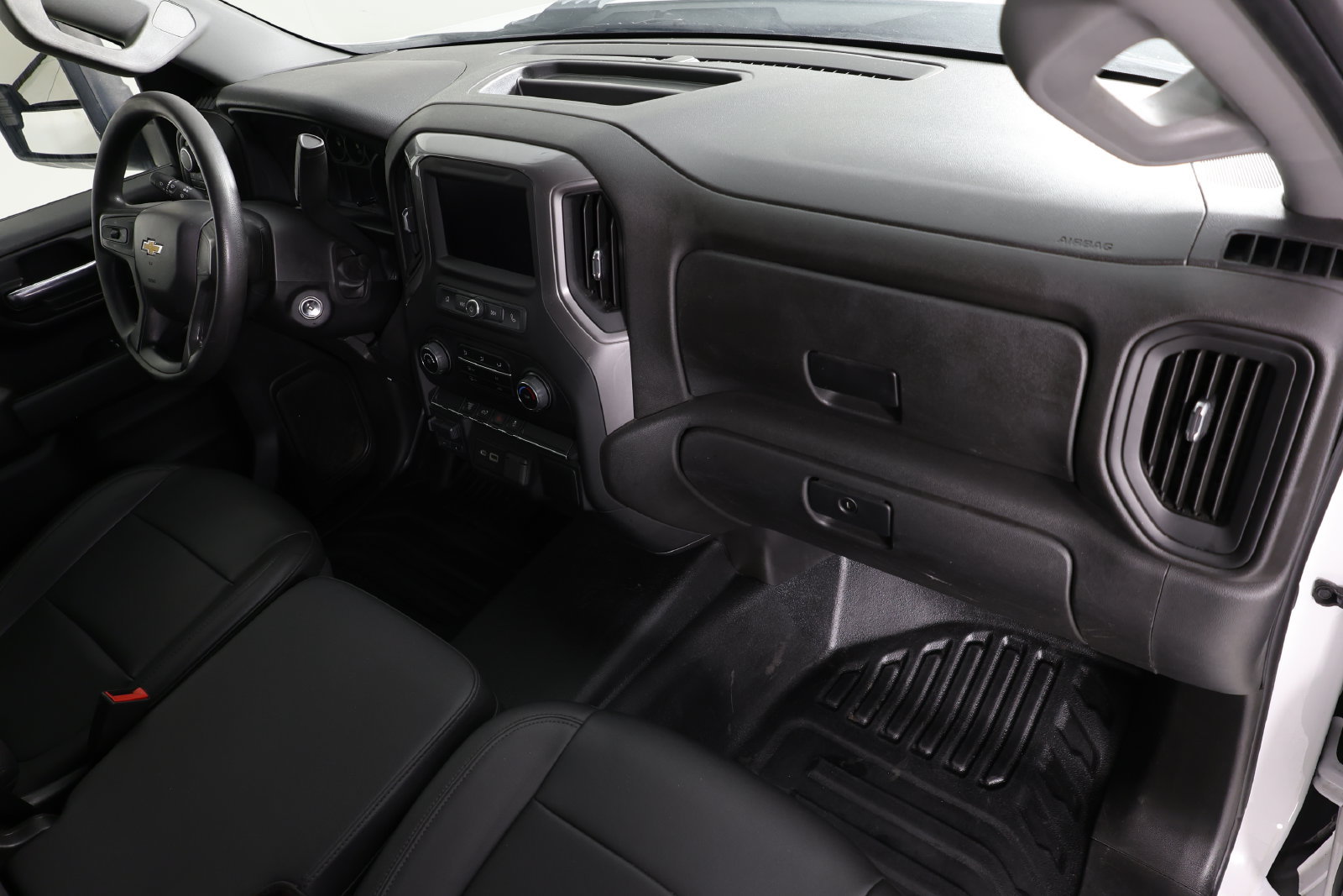 Used 2023 Chevrolet Silverado 3500 W/T w/ Gooseneck/5TH Wheel Package AWD/4WD image 23