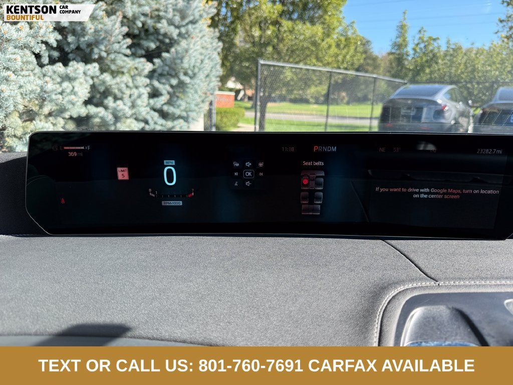 Used 2025 Ford Expedition Max Platinum AWD/4WD image 14