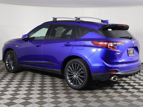 Used 2024 Acura RDX AWD w/ A-Spec & Advance Pkg image 12