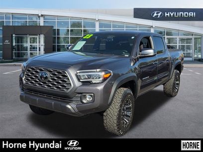Used 2023 Toyota Tacoma TRD Off-Road