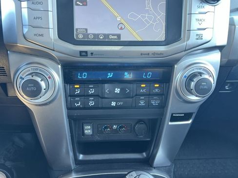 Used 2018 Toyota 4Runner Limited image 19