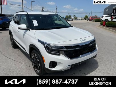 Certified 2024 Kia Seltos SX