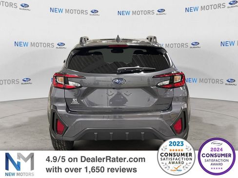 New 2026 Subaru Crosstrek 2.0i Premium AWD/4WD image 4