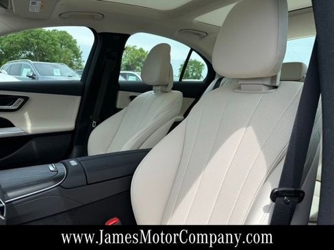 New 2026 Mercedes-Benz E 350 4MATIC Sedan image 12