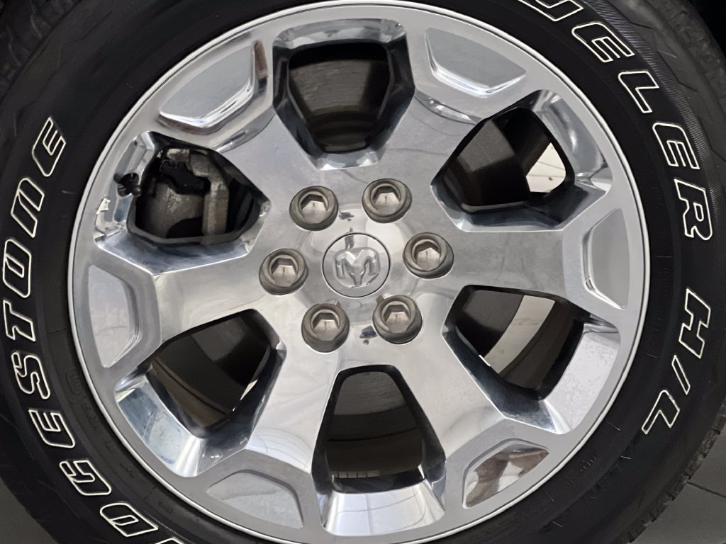 Used 2026 RAM 1500 Big Horn AWD/4WD image 70