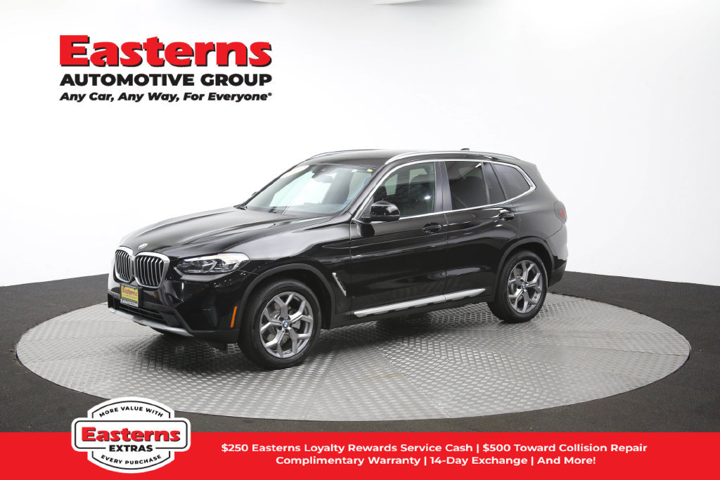 Used 2024 BMW X3 xDrive30i w/ Premium Package AWD/4WD image 62