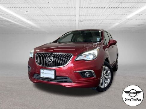 Used 2017 Buick Envision Essence image 1