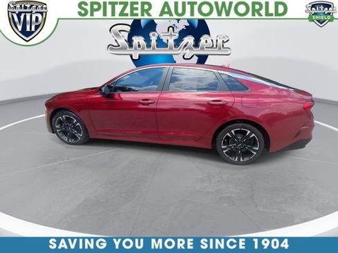 Used 2021 Kia K5 GT-Line FWD image 6
