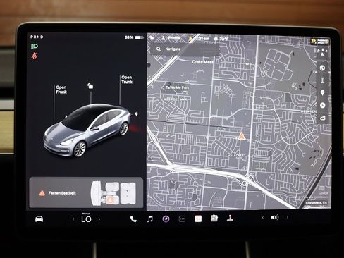 Used 2020 Tesla Model 3 Long Range image 6