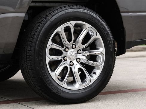 Used 2023 RAM 1500 Laramie AWD/4WD image 71